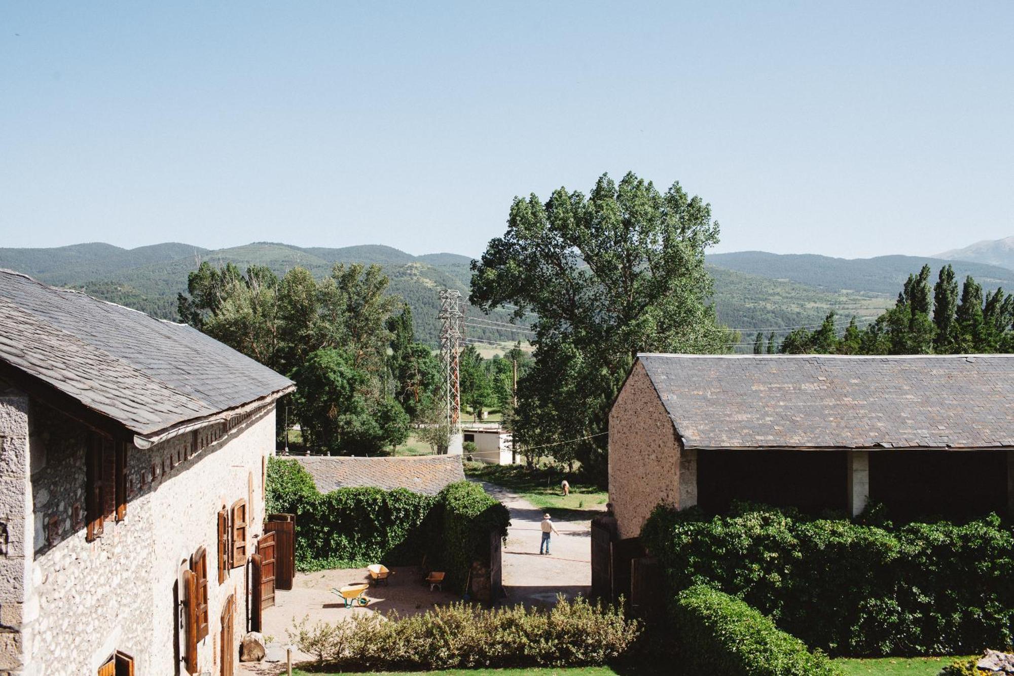 Mas Sant Marc Country house