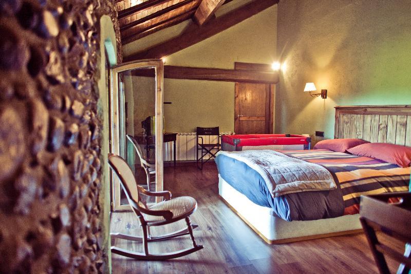 Mas Sant Marc Country house Puigcerda